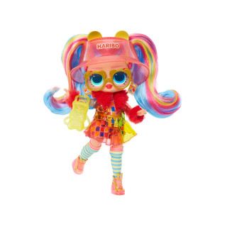 Игровой набор с куклой "HARIBO" L.O.L. Surprise! 119920 серии "Tweens Loves Mini Sweets"