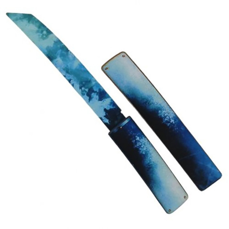 Деревянный сувенирный нож «TANTO FROST» TAN-Fr опт, дропшиппинг