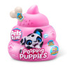 Интерактивный игровой набор Озорные щенки Pets & Robo Alive 9542 игрушка-сюрприз опт, дропшиппинг