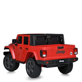 Дитячий електромобіль Джип M 5740EBLR-3 до 50 кг