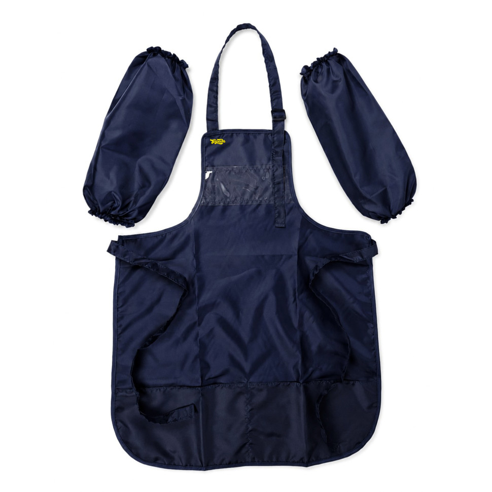 Фартух для творчості з нарукавниками ТЕ14417(Black) зріст 150-158 см - гурт(опт), дропшиппінг