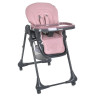 Стільчик для годування M 3233L-G Pink, до 15 кг - гурт(опт), дропшиппінг 