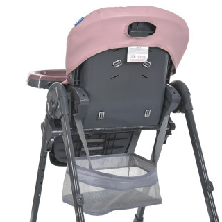 Стульчик для кормления M 3233L-G Pink, до 15 кг