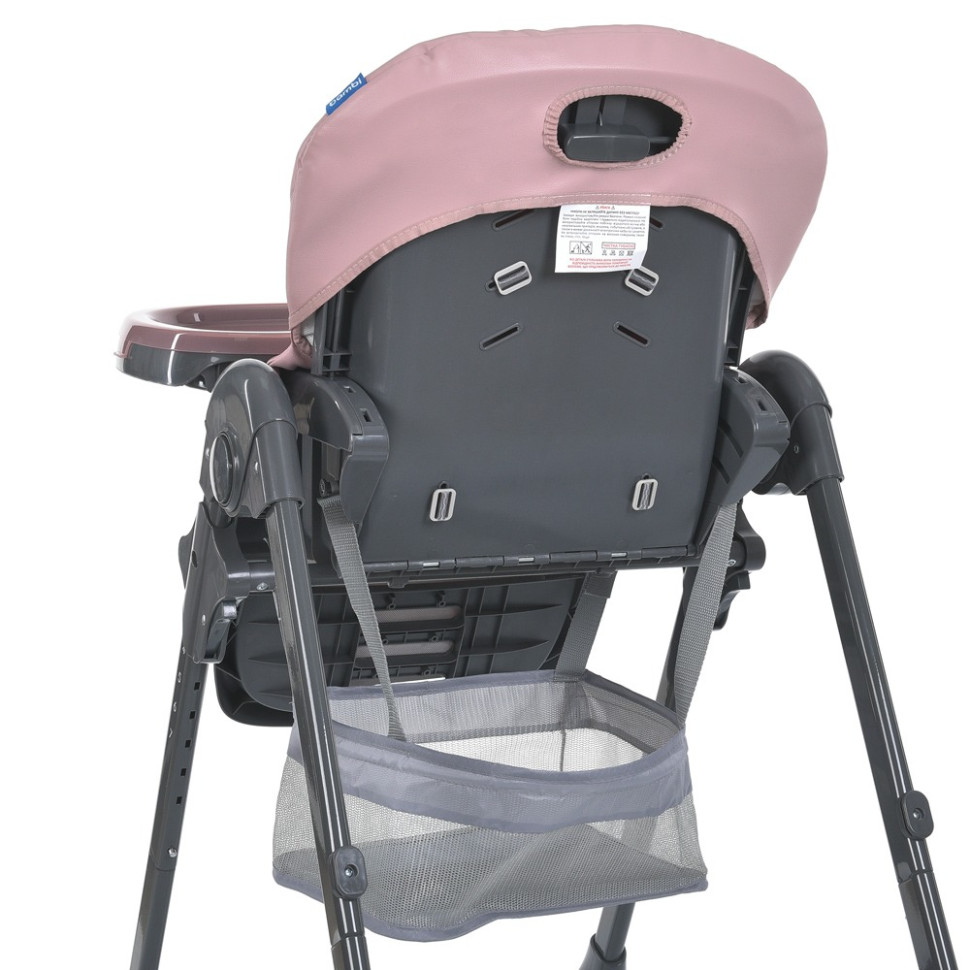 Стільчик для годування M 3233L-G Pink, до 15 кг - гурт(опт), дропшиппінг 
