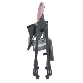 Стульчик для кормления M 3233L-G Pink, до 15 кг