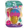 Лізун-антистрес TM Lovin Ice Fluffy ріжок 110 мл 80125 - гурт(опт), дропшиппінг 