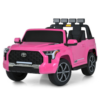 Детский электромобиль Джип M 6192EBLR-8(24V) до 50 кг