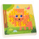 Детская мозаика с трафаретами животных M7E, 240 деталей (6 цветов)                  опт, дропшиппинг