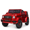 Дитячий електромобіль Джип Bambi M 4280EBLRS-3 Mercedes-Benz до 30 кг - гурт(опт), дропшиппінг 