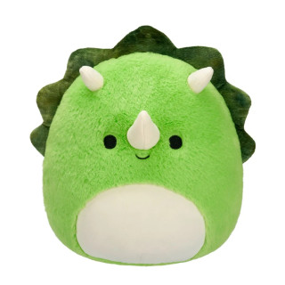 Мягкая игрушка Трицератопс Тристан Squishmallows SQCR06764, 30 см