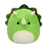 Мягкая игрушка Трицератопс Тристан Squishmallows SQCR06764, 30 см опт, дропшиппинг