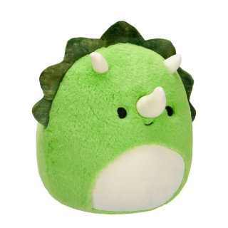 Мягкая игрушка Трицератопс Тристан Squishmallows SQCR06764, 30 см