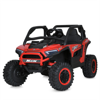 Дитячий електромобіль Джип M 5990EBLR-3(24V) до 50 кг