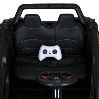 Дитячий електромобіль Джип M 5990EBLR-3(24V) до 50 кг