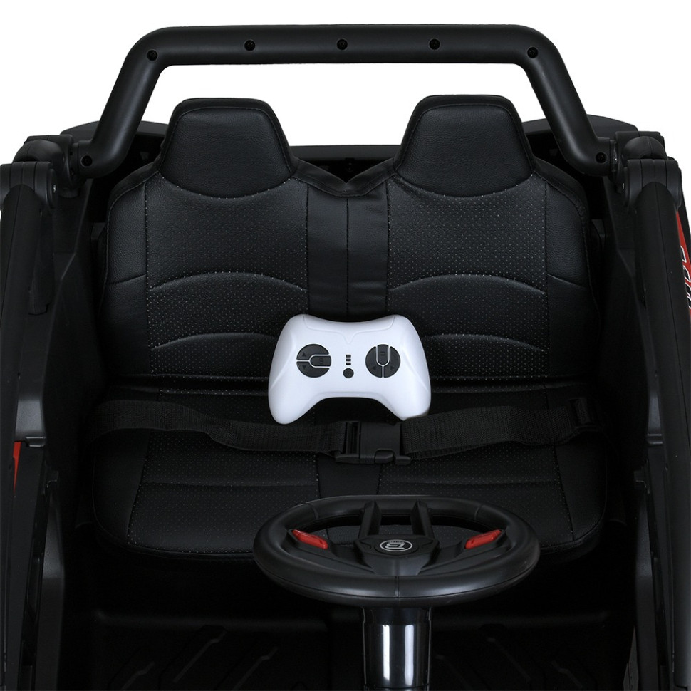 Дитячий електромобіль Джип M 5990EBLR-3(24V) до 50 кг - гурт(опт), дропшиппінг 
