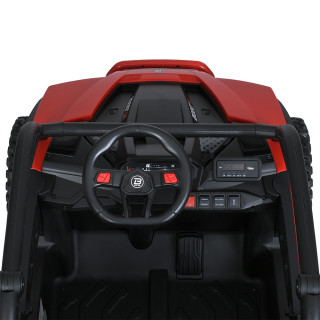 Дитячий електромобіль Джип M 5990EBLR-3(24V) до 50 кг