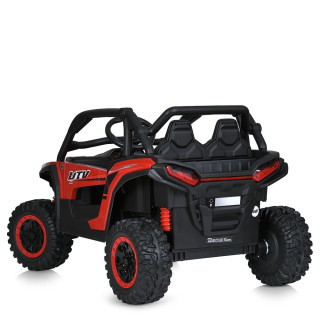 Дитячий електромобіль Джип M 5990EBLR-3(24V) до 50 кг