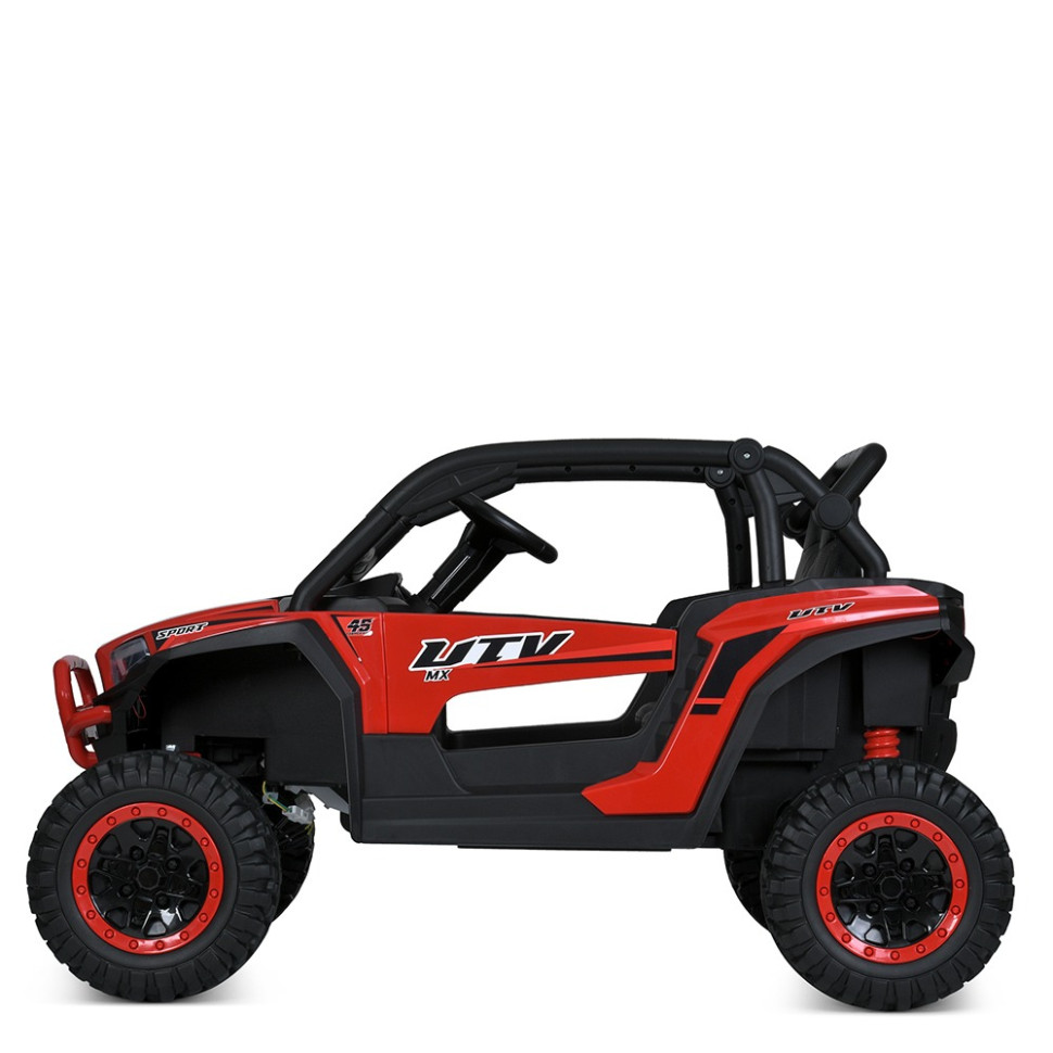 Дитячий електромобіль Джип M 5990EBLR-3(24V) до 50 кг - гурт(опт), дропшиппінг 