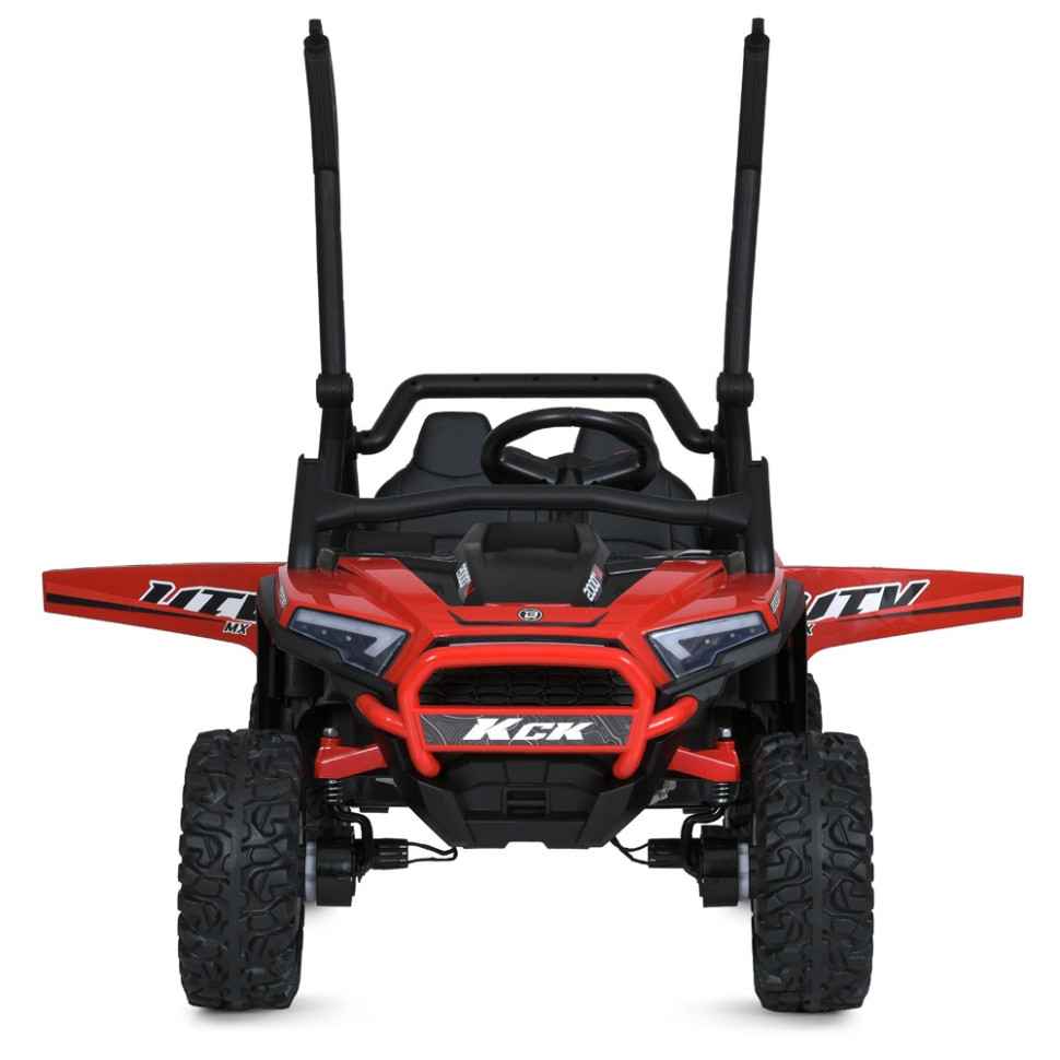 Дитячий електромобіль Джип M 5990EBLR-3(24V) до 50 кг - гурт(опт), дропшиппінг 