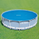 Теплозберігаюче покриття (солярна плівка) для басейну Intex 28013 діаметр 448 см - гурт(опт), дропшиппінг 