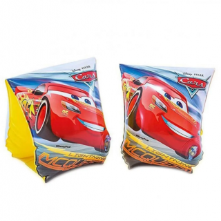 Дитячі нарукавники для плавання Тачки 56652, 3-6 років