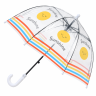 Парасолька дитяча MK 5270(White) довжина 65 см, тростина 62,5 см, діаметр 72 см - гурт(опт), дропшиппінг 