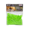 Пластиковые пульки (шарики) для детского оружия 1-153, 6 мм 500 шт опт, дропшиппинг