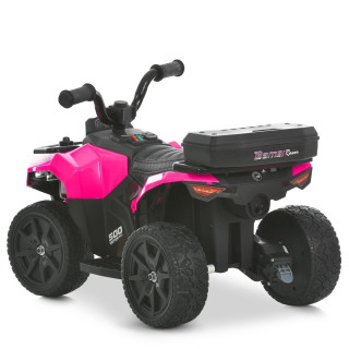 Дитячий електроквадроцикл M 6286EBLR-8 до 20 кг