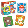 Дитячі пазли Baby puzzle. Forest VT1722-08 - гурт(опт), дропшиппінг 