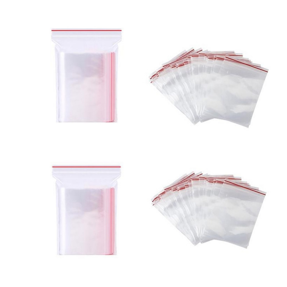 Пакеты с замком Zip-Lock ZL-4_6 размер 4х6 см 500 штук опт, дропшиппинг