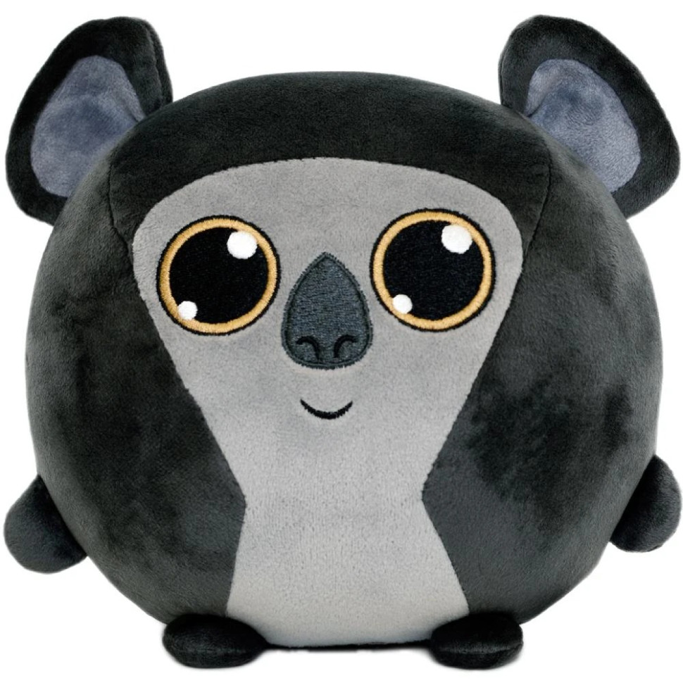 Плюшевая игрушка коала Грейс FWPKOALAEUCA22GY0, 20 см опт, дропшиппинг