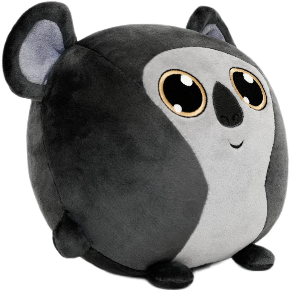 Плюшевая игрушка коала Грейс FWPKOALAEUCA22GY0, 20 см опт, дропшиппинг