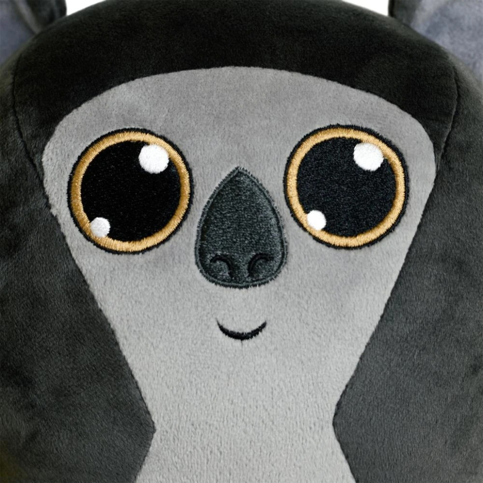 Плюшевая игрушка коала Грейс FWPKOALAEUCA22GY0, 20 см опт, дропшиппинг