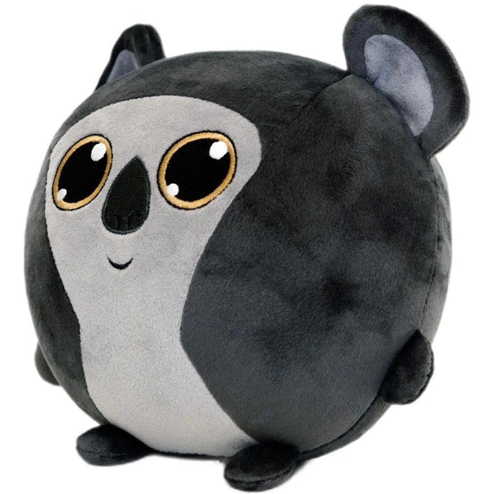 Плюшевая игрушка коала Грейс FWPKOALAEUCA22GY0, 20 см опт, дропшиппинг