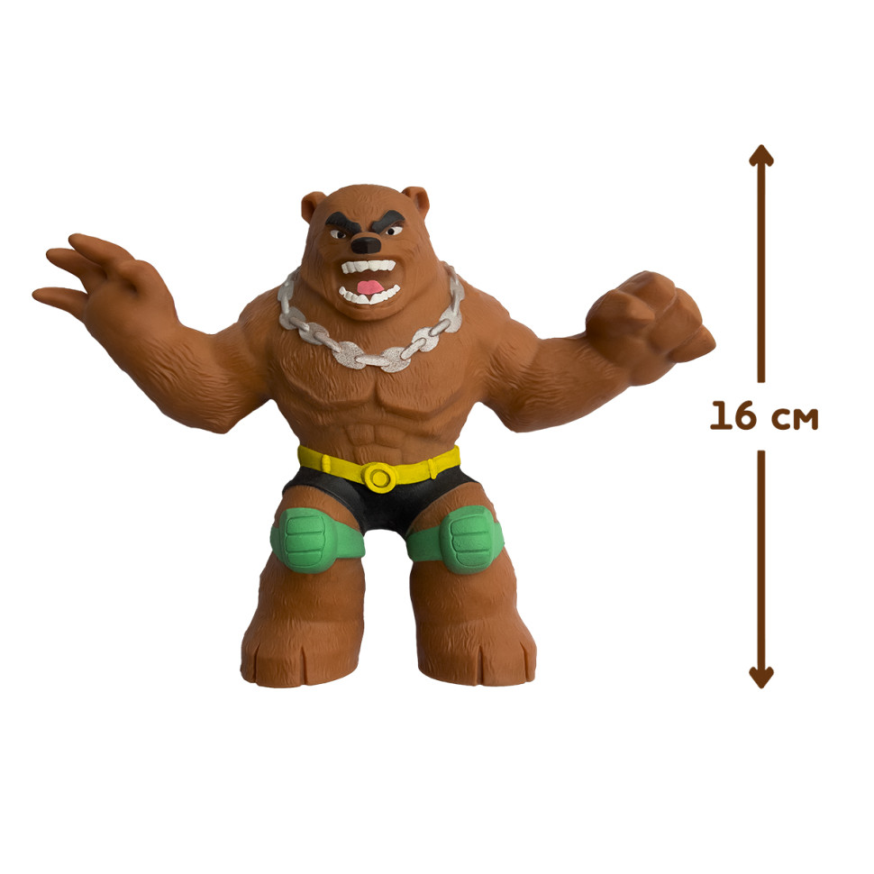 Стретч-игрушка Медведь Бьорн C1016GF15-2021-2 серии