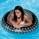 Дитячий надувний круг для плавання 59252 Шина - гурт(опт), дропшиппінг 