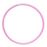 Обруч гімнастичний Хулахуп Середній S0015(Pink) 72 см - гурт(опт), дропшиппінг 