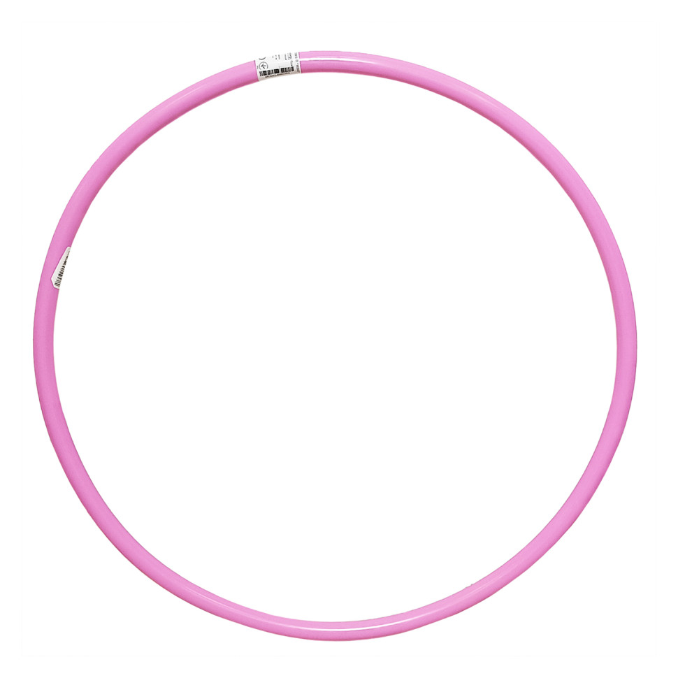 Обруч гімнастичний Хулахуп Середній S0015(Pink) 72 см - гурт(опт), дропшиппінг 