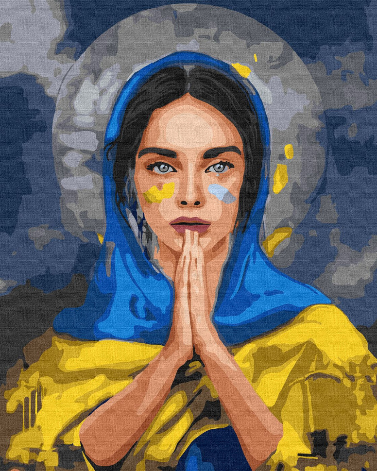 Картина за номерами 