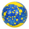 Мяч волейбольный MS 3816(Yellow) официальный размер, 260-280 г опт, дропшиппинг
