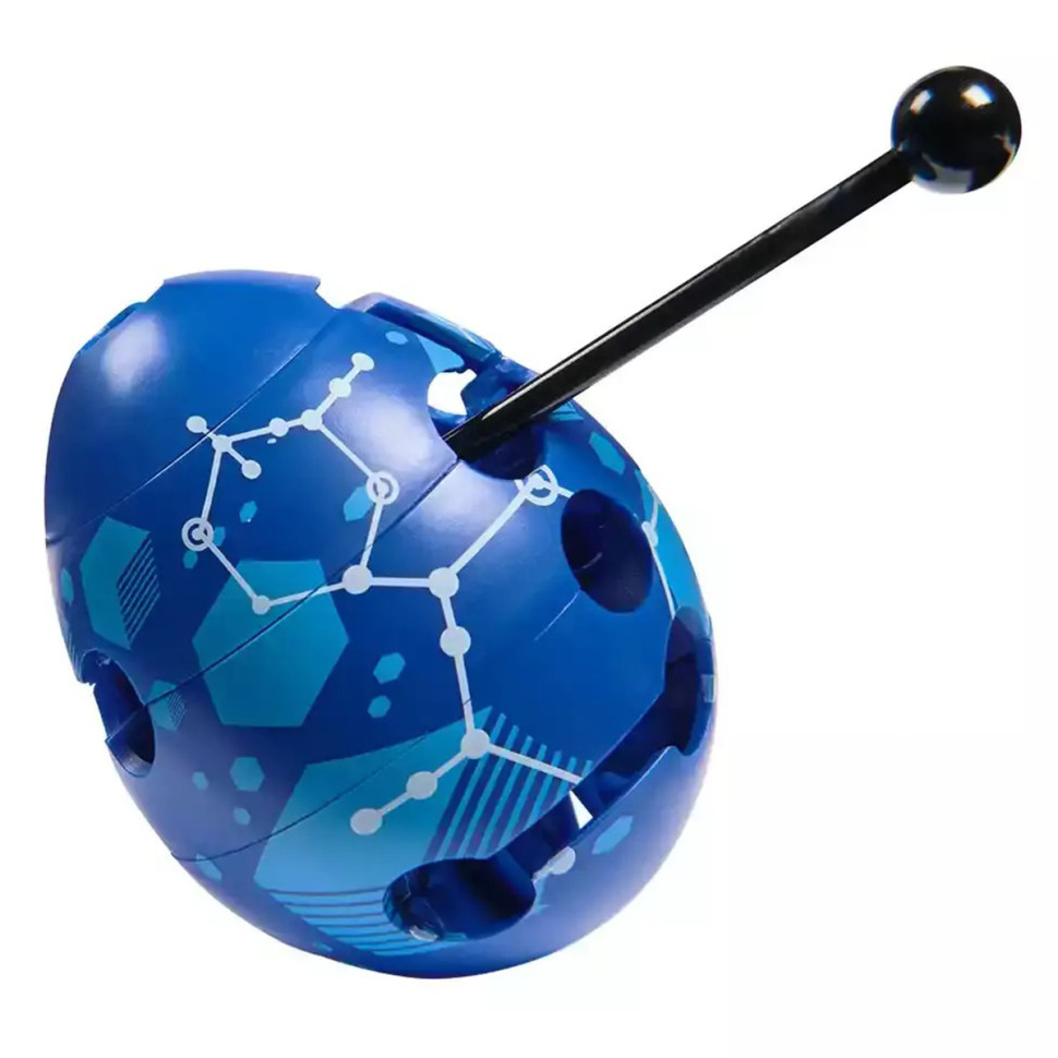 Развивающая Головоломка Смарт-яйцо Rubik's 6071681(Blue) палочка, подставка опт, дропшиппинг
