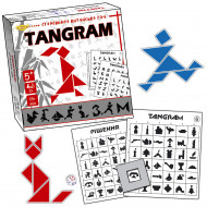 Настольная игра "Мозаика TANGRAM" MKM0333 от 5-ти лет