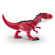 Інтерактивна іграшка Тиранозавр Robo Alive 7171 зі звуком  - гурт(опт), дропшиппінг 