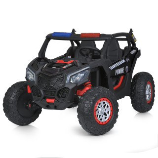 Детский электромобиль Джип M 5743EBLR-2(24V) до 60 кг