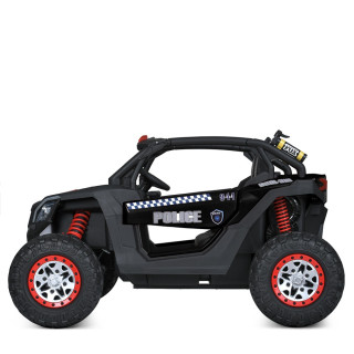 Детский электромобиль Джип M 5743EBLR-2(24V) до 60 кг