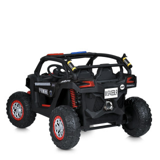 Детский электромобиль Джип M 5743EBLR-2(24V) до 60 кг