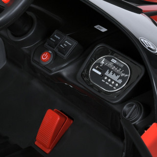 Дитячий електромобіль Спорт Кар M 5053EBLR-3 до 30 кг