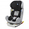 Дитяче автокрісло ME 1041 (Gray Black) BRAVO ISOFIX, сіро-чорний - гурт(опт), дропшиппінг 