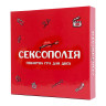 Настольная игра Сексополия 0019FGS-UKR Укр.                                                          опт, дропшиппинг