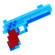 Детская игрушка Пистолет музыкальный MW2221 звук, свет опт, дропшиппинг